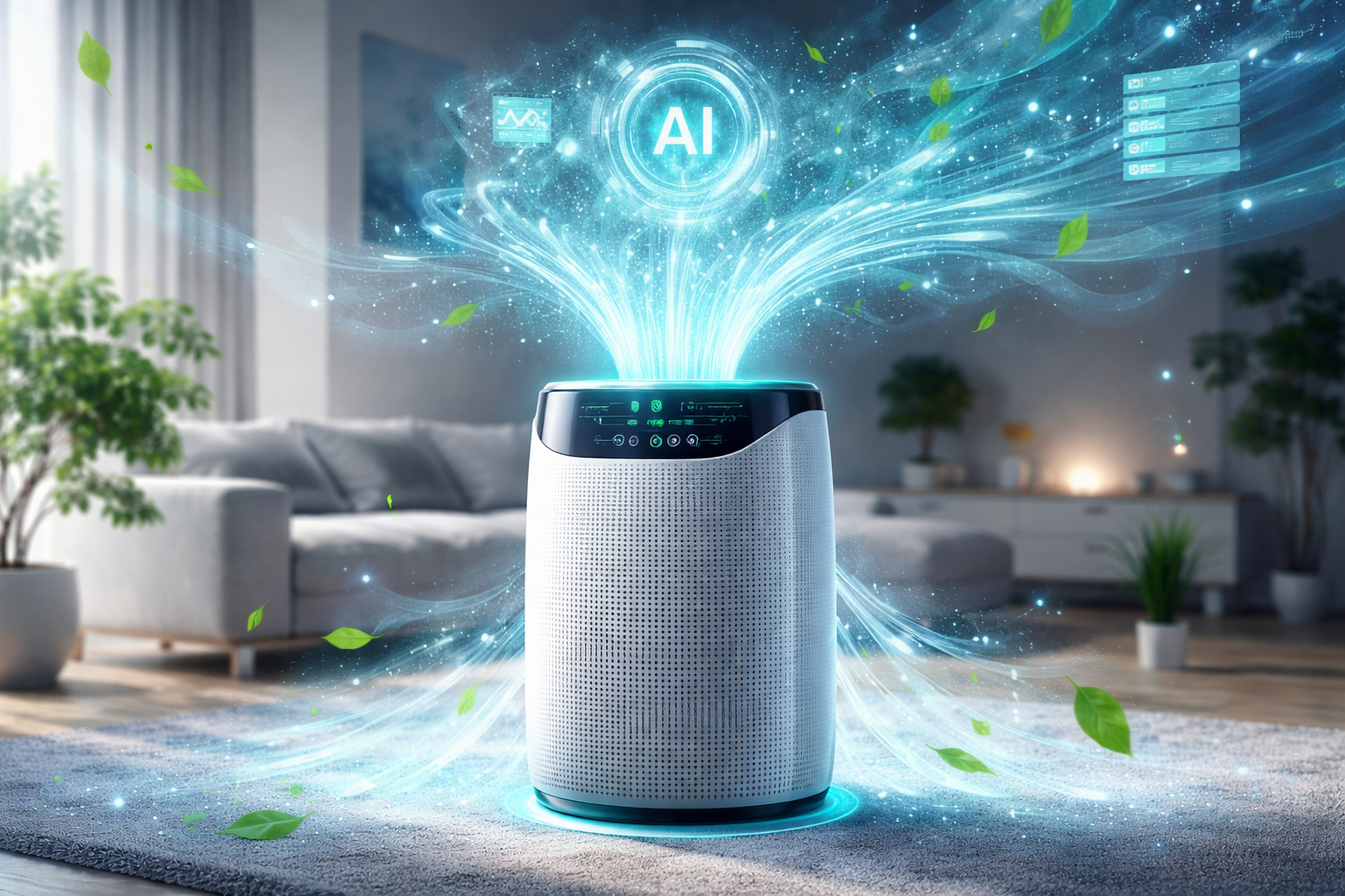 AI Powered Air Purification Debuts in Mumbai Real Estate