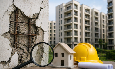 RERA Rules: Can Buyers Fight Poor Construction Quality?