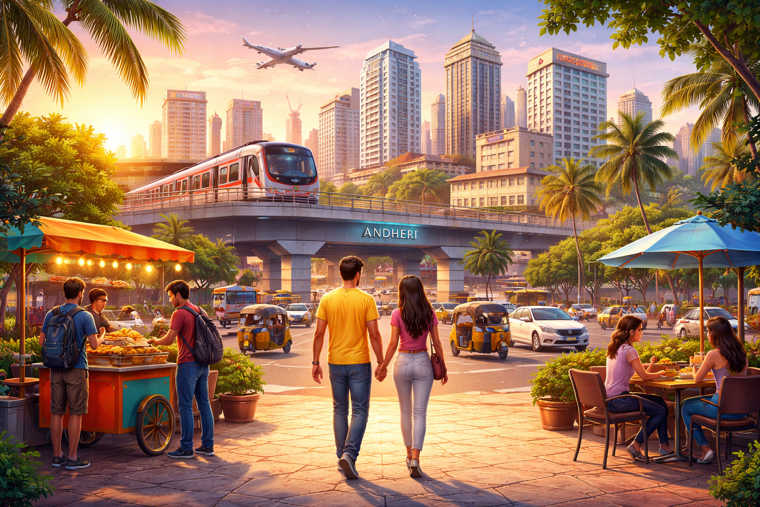 6 Reasons Why Andheri is the Best Place to Live in Mumbai.