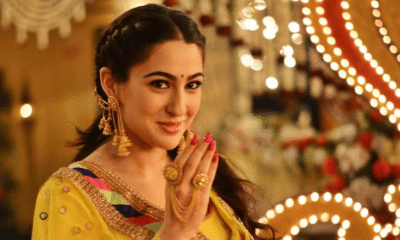 Sara Ali Khan Leases Andheri Bungalow for ₹6.5L/Month