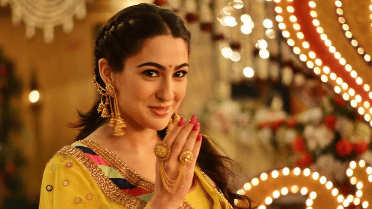 Sara Ali Khan Leases Andheri Bungalow for ₹6.5L/Month