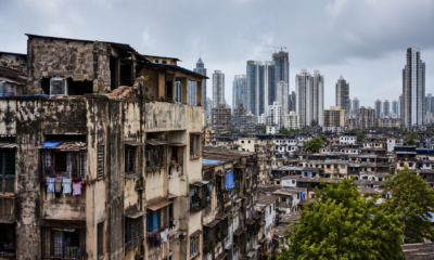 4 Lakh Mumbai Residents Still Living in Unsafe Buildings