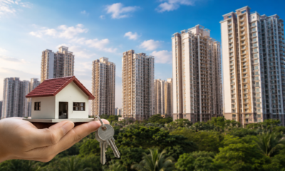 Lottery 2026: 82,000+ Applications for 2,640 Mumbai Homes