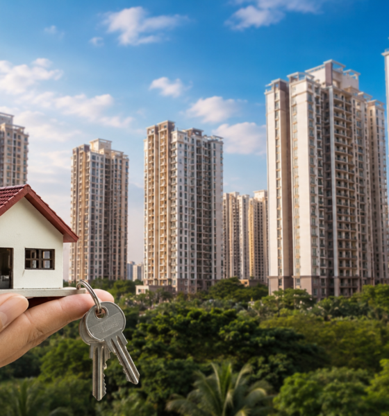 Lottery 2026: 82,000+ Applications for 2,640 Mumbai Homes