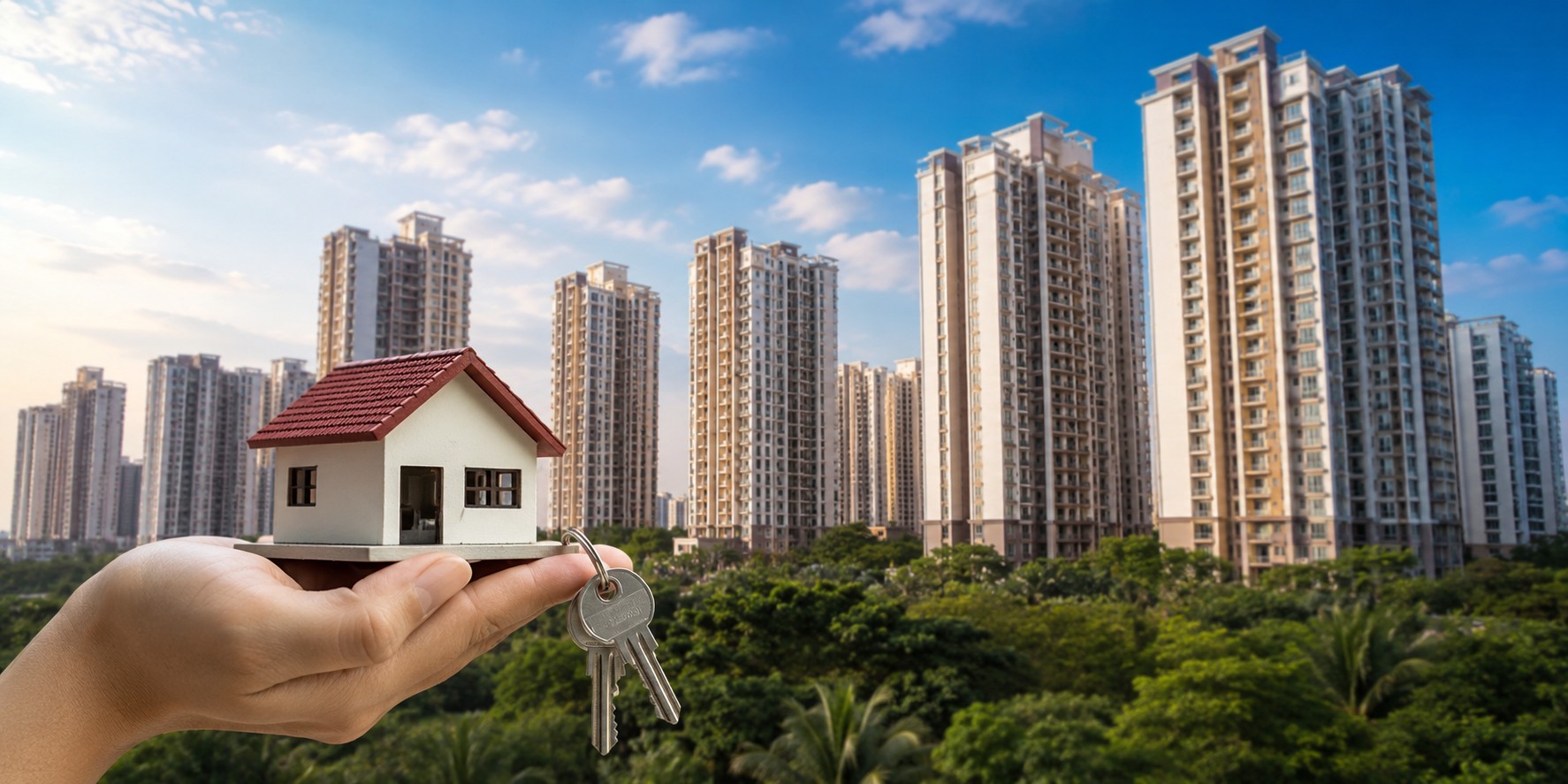 Lottery 2026: 82,000+ Applications for 2,640 Mumbai Homes
