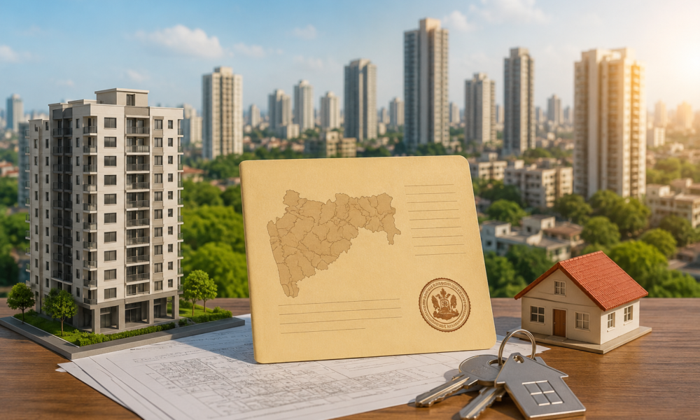 Maharashtra to Launch New Property Card System for Flats and Landowners