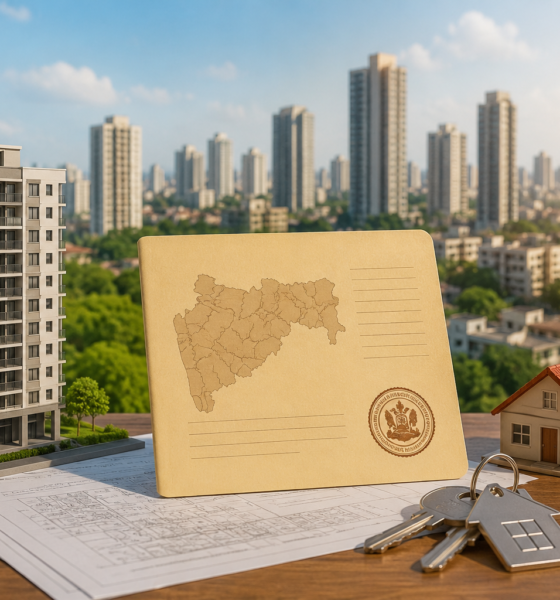 Maharashtra to Launch New Property Card System for Flats and Landowners