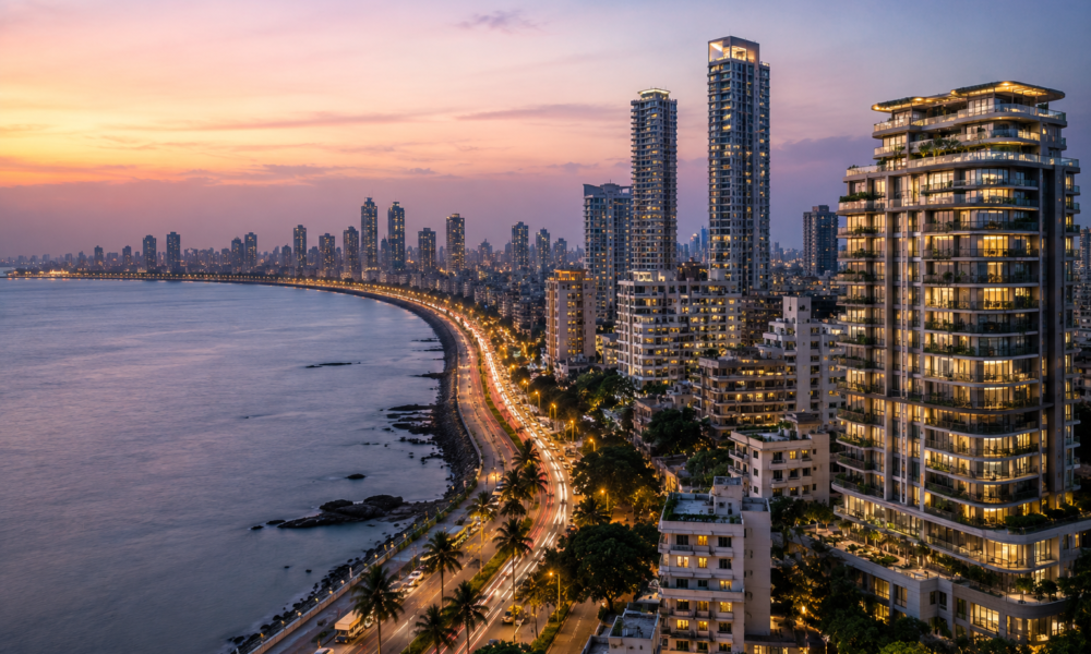 7 Most Luxurious Localities in Mumbai