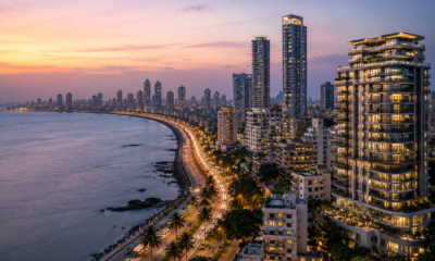 7 Most Luxurious Localities in Mumbai