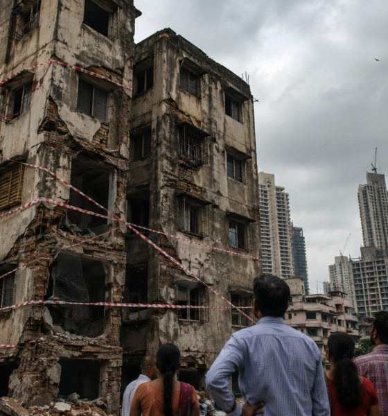 MHADA Flags 82 Mumbai Buildings as ‘Most Dangerous’; Residents Told to Vacate