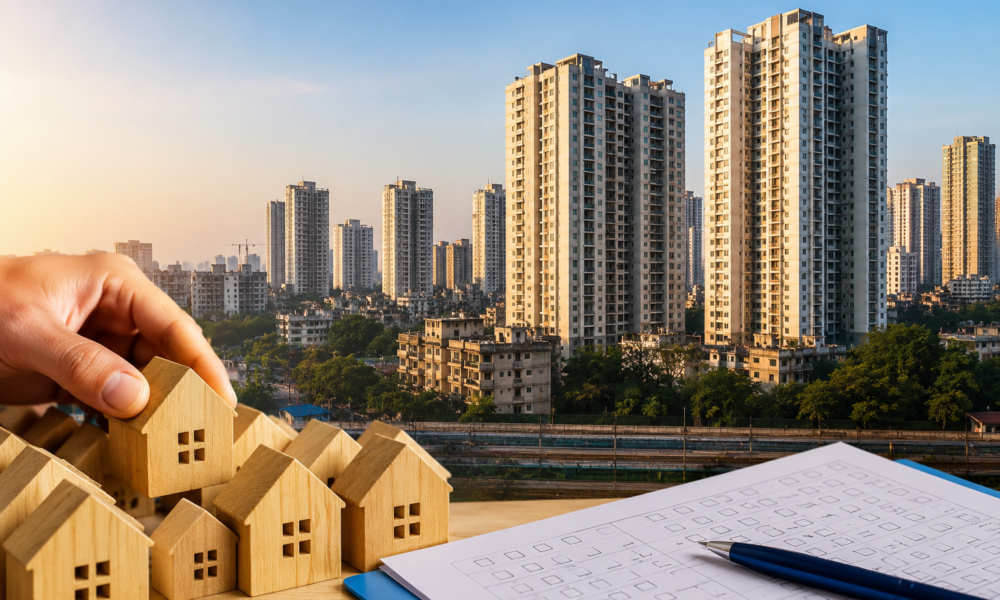 MHADA Lottery 2026 Draws 78,000+ Applications for 2,640 Homes