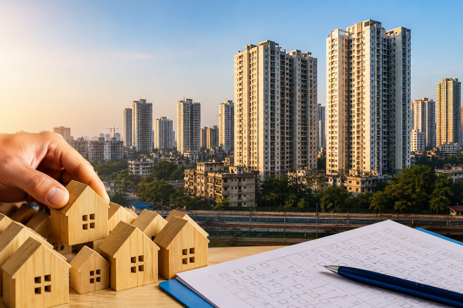MHADA Lottery 2026 Draws 78,000+ Applications for 2,640 Homes
