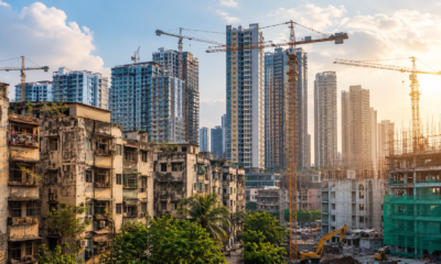 Mumbai Redevelopment Boom Continues Into 2026