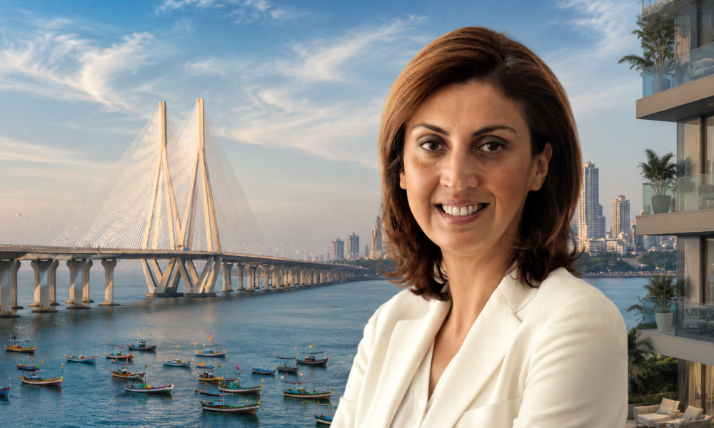 Tanya Dubash Buys Worli Sea-Facing Homes for ₹294 Crore