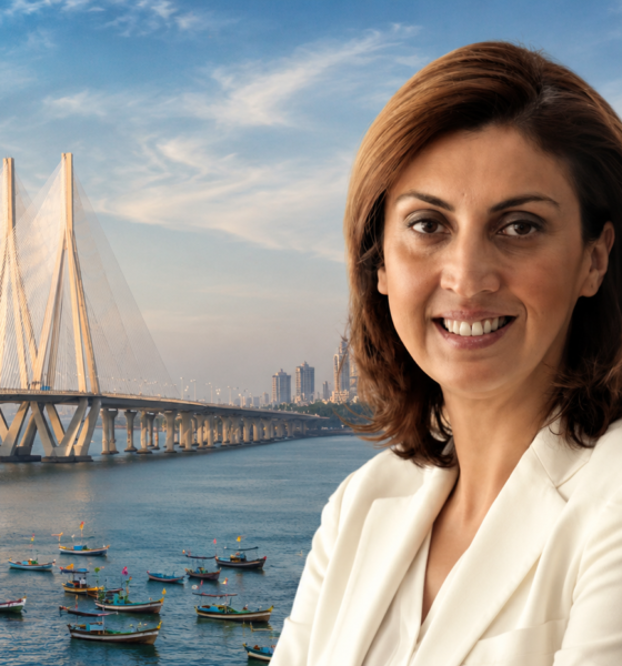Tanya Dubash Buys Worli Sea-Facing Homes for ₹294 Crore