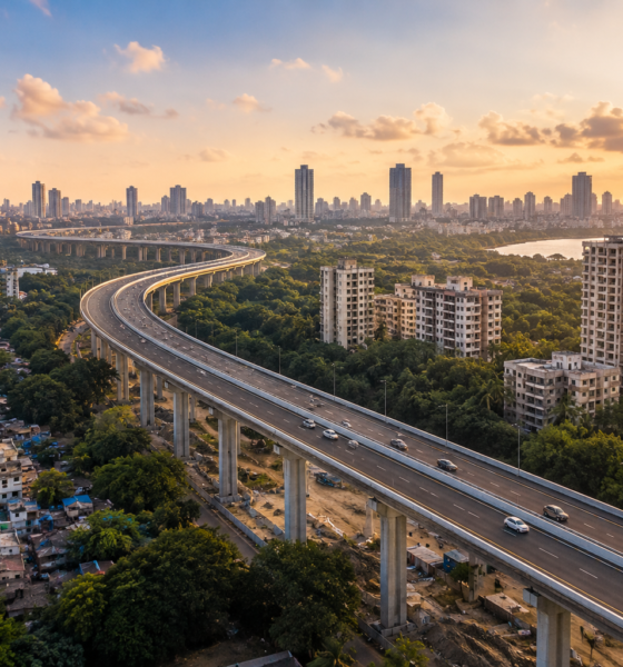 How the Bandra - Versova Link Will Boost Suburbs?