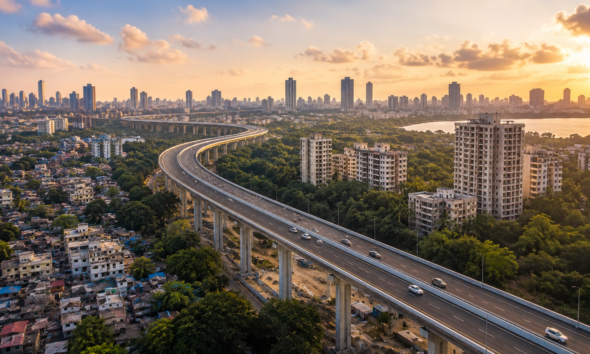 How the Bandra - Versova Link Will Boost Suburbs?