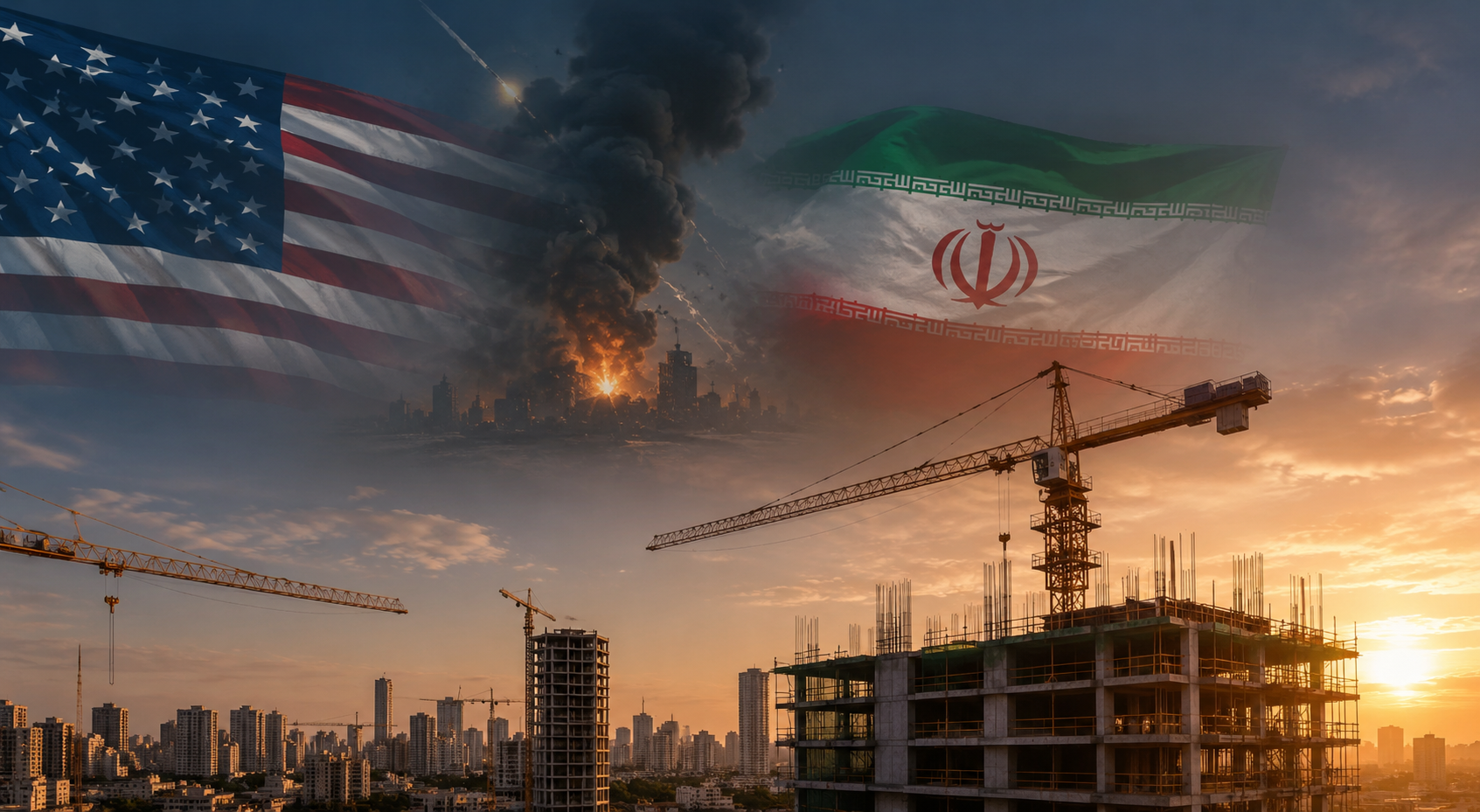 CREDAI Seeks RERA Deadline Extension Amid US-Iran War