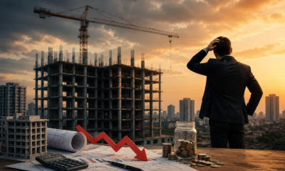 Can Developers Scrap a MahaRERA Project?