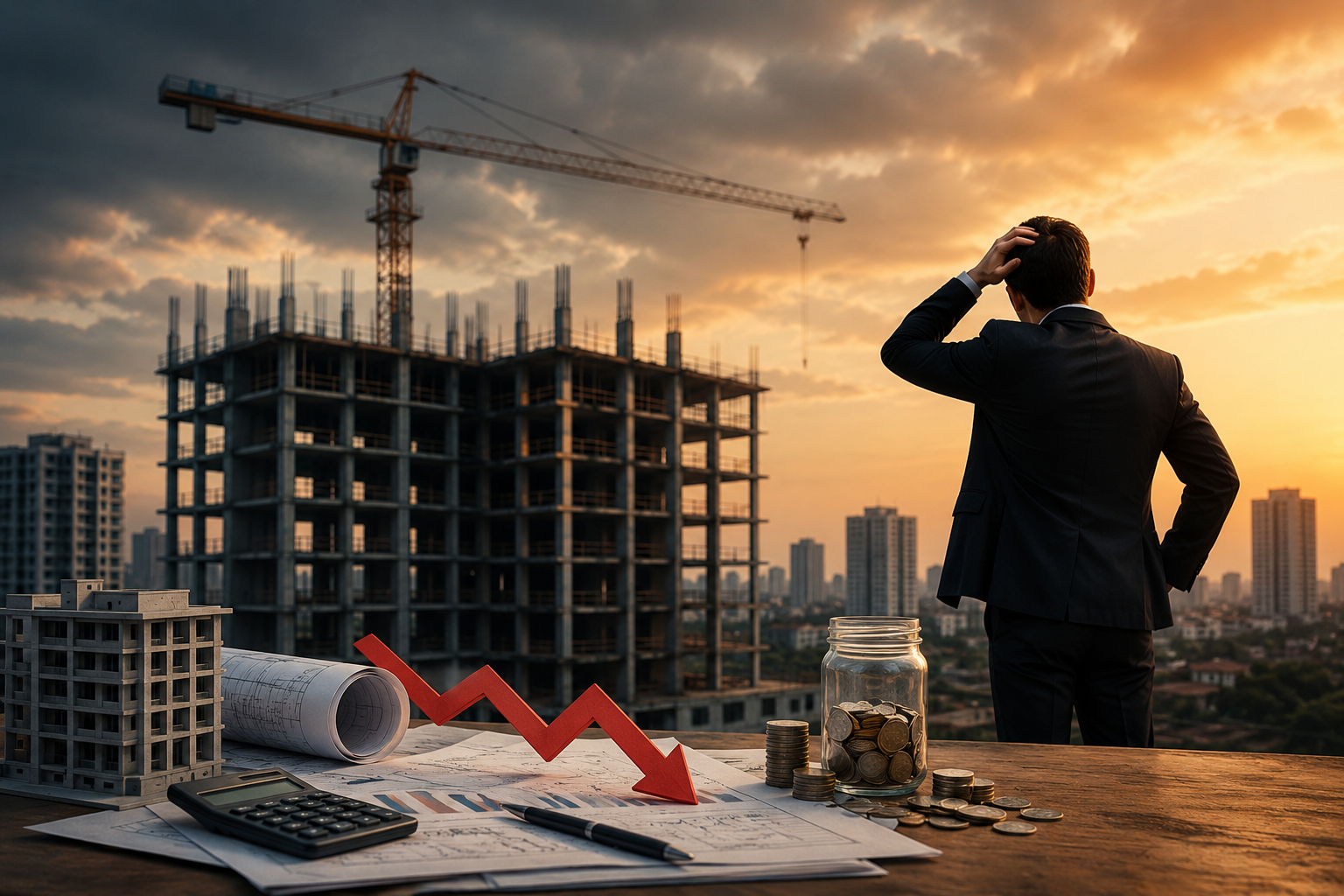 Can Developers Scrap a MahaRERA Project?