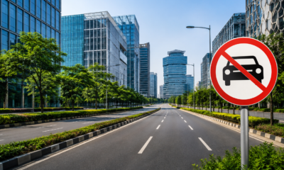 BKC Goes Car Free on Fridays From June 12