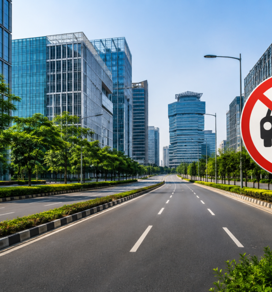 BKC Goes Car Free on Fridays From June 12