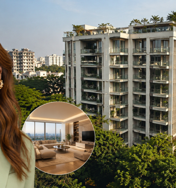 Kriti Sanon Family Sells Andheri Flats for ₹8.9 Cr