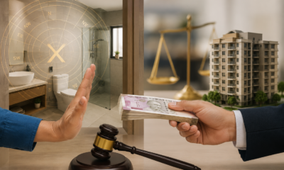 Washroom Vastu Dispute? Payment Still Due, Says MahaRERA