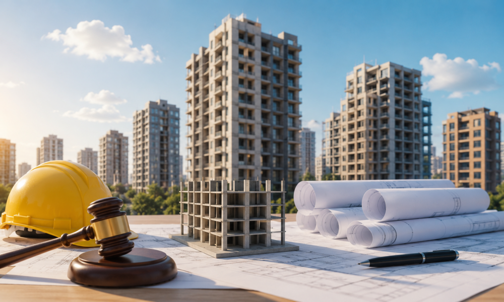 BMC to Proceed with Amnesty Scheme for Buildings Without OC
