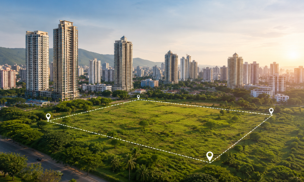 Mahindra Lifespace Buys 15 Acres in Kandivali