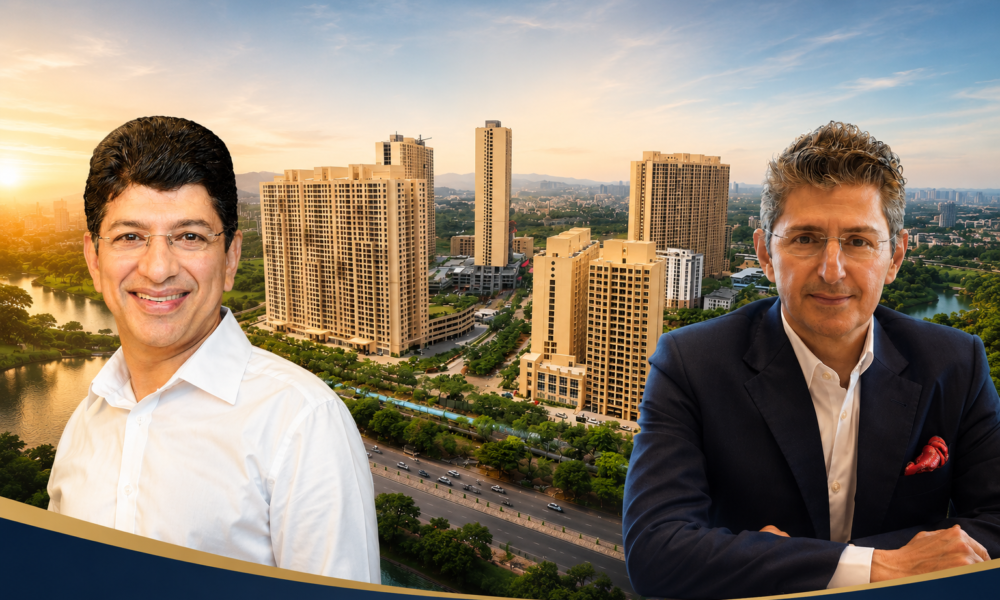 Top 10 builders in Thane