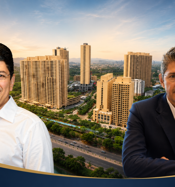 Top 10 builders in Thane
