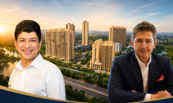 Top 10 builders in Thane