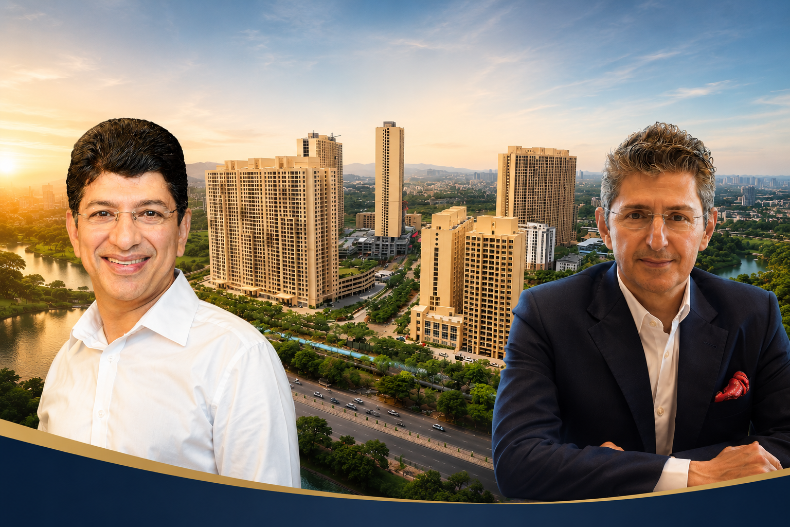 Top 10 builders in Thane