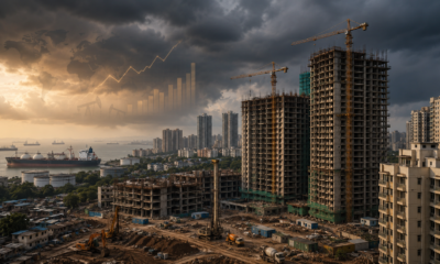 US-Iran War Puts 5.4 Lakh Homes at Risk