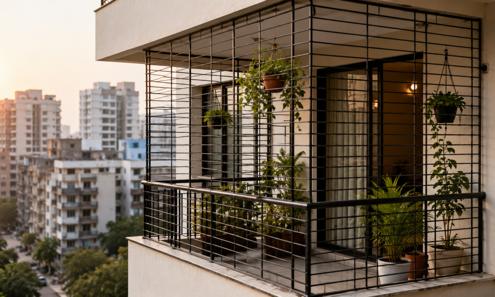 Balcony Grills Need Approval? Bombay HC Explains
