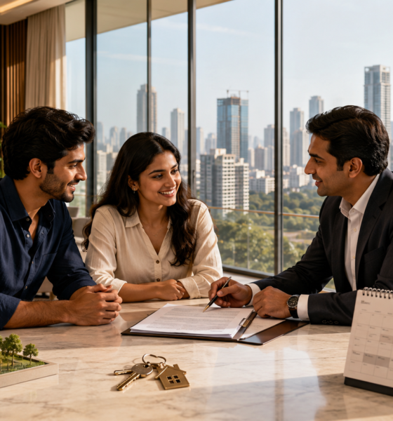 Why Mumbai Developers Are Offering Buy Now, Pay Later 