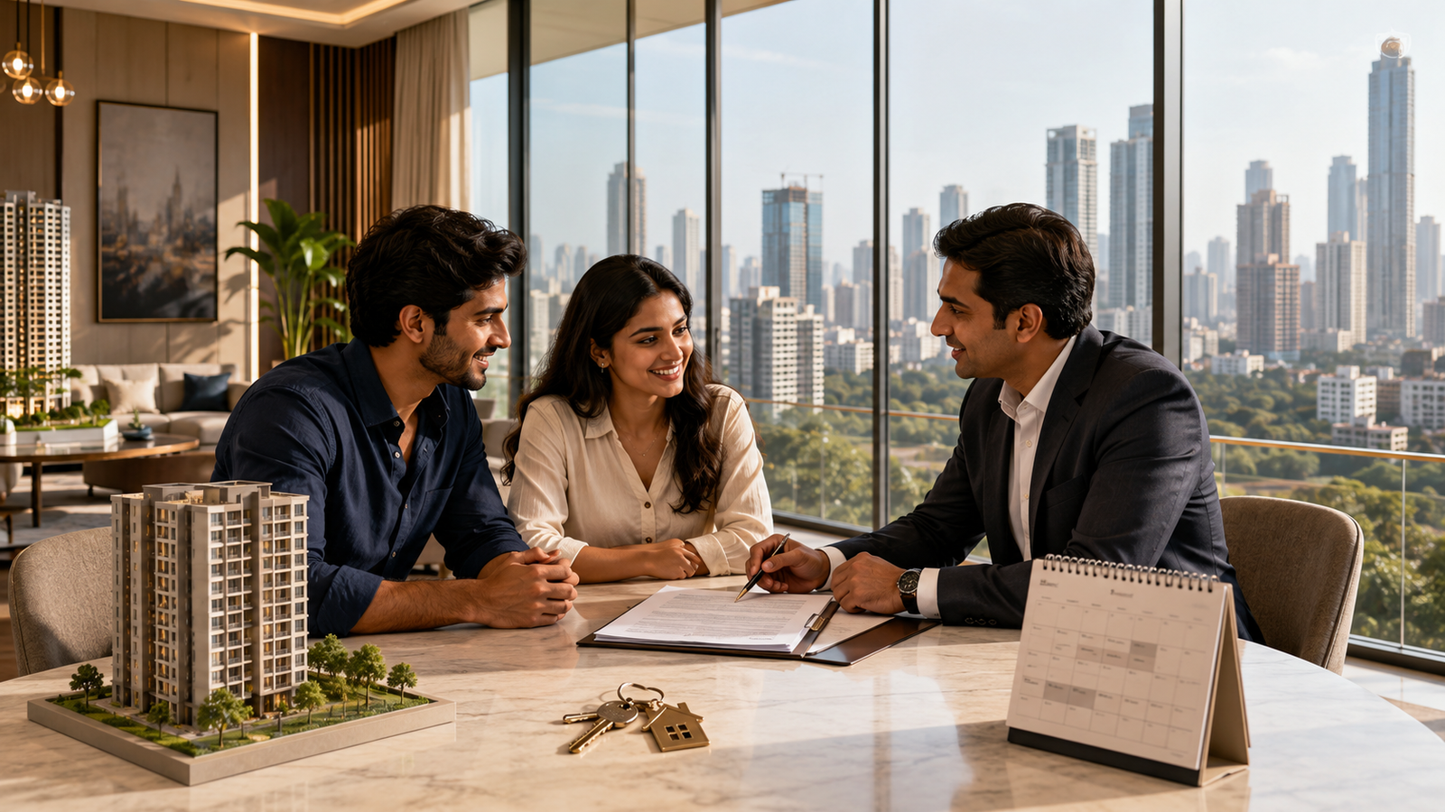 Why Mumbai Developers Are Offering Buy Now, Pay Later 