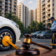 Maharashtra Court Backs Society's Right to Clamp Illegal Vehicles