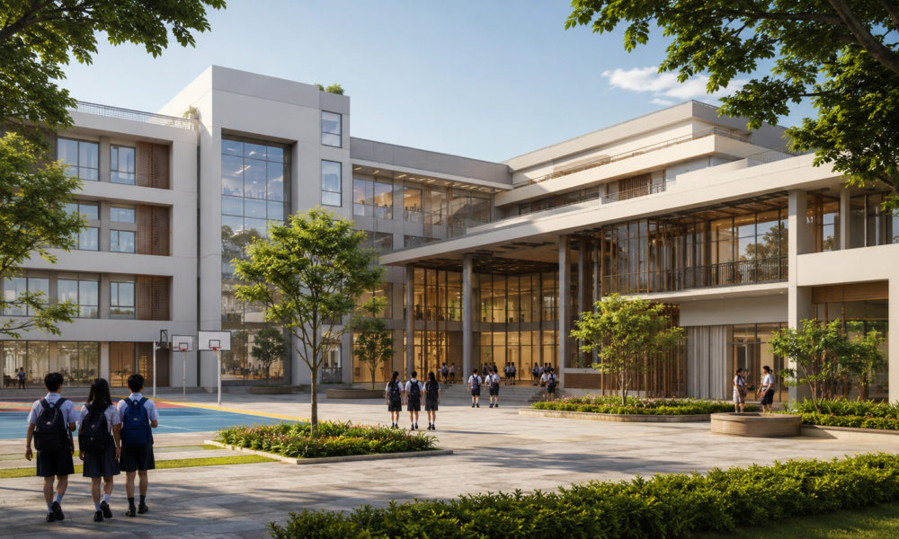 Jamnabai Narsee International School to Open New Juhu Campus in ₹800 Crore Lease Deal
