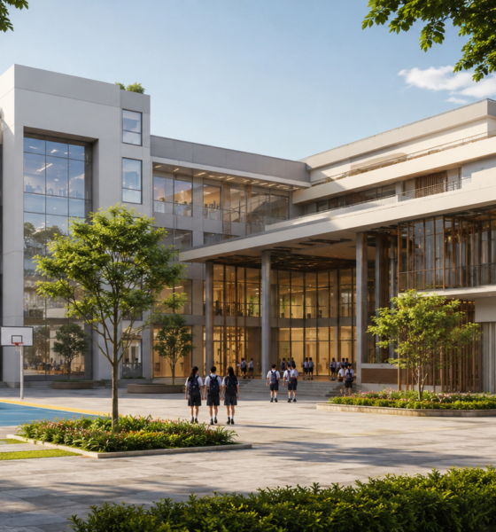 Jamnabai Narsee International School to Open New Juhu Campus in ₹800 Crore Lease Deal