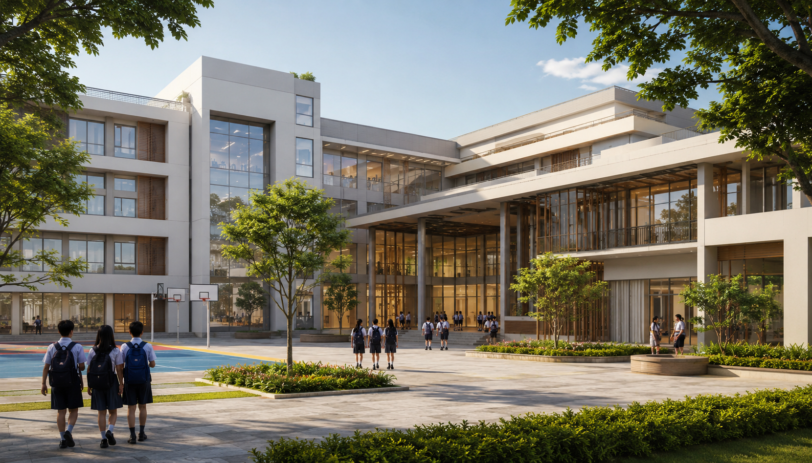 Jamnabai Narsee International School to Open New Juhu Campus in ₹800 Crore Lease Deal