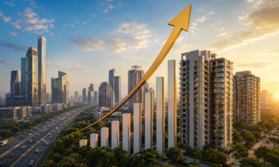 Why Property Prices in Noida and Gurugram Have Jumped Over 100%