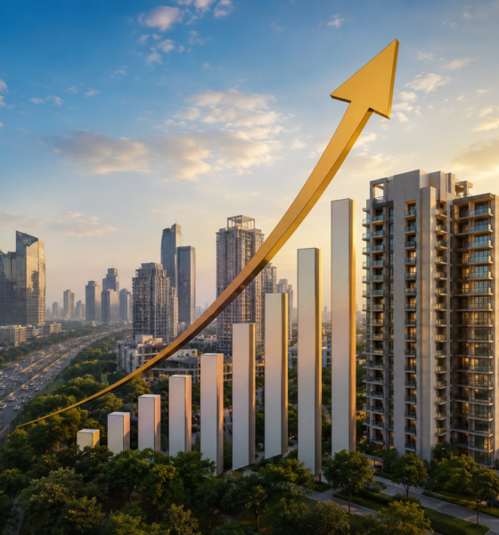 Why Property Prices in Noida and Gurugram Have Jumped Over 100%