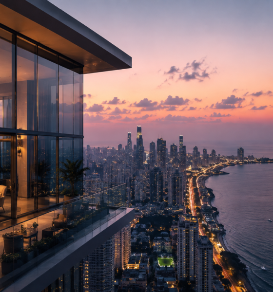 Mumbai’s Luxury Housing Market Records ₹14,903 Crore in Q1 Deals