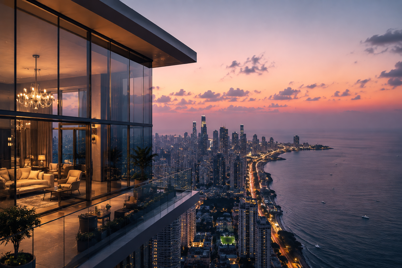 Mumbai’s Luxury Housing Market Records ₹14,903 Crore in Q1 Deals