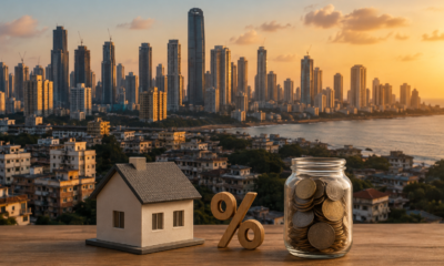 Mumbai Home Loans Get Cheaper, But Property Affordability Remains a Challenge
