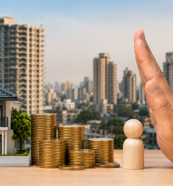 Maharashtra’s 80% Rule: What Homebuyers Should Know