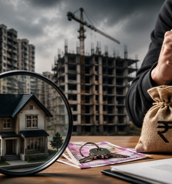 Biggest Real Estate Scams in India: