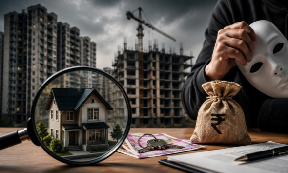 Biggest Real Estate Scams in India:
